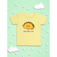thumbnail image 3 of Taco 'Bout You T-Shirt Infant -Smartprints Designs,  12 Months, 3 of 4