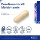 thumbnail image 3 of Pure Encapsulations PureGenomics Multivitamin - Suplemento para apoyar los requisitos de nutrientes de variaciones genéticas comunes - con vitamina A, B, C, D, E, K y minerales - 60 cápsulas, 3 of 5