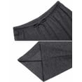 thumbnail image 5 of Ekouaer Women Pajama Pants Comfy Pj Bottom with Pockets Stretch Plaid Sleepwear, 5 of 7
