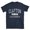 Black, variant on Clayton California Classic Established Men's Cotton T-Shirt