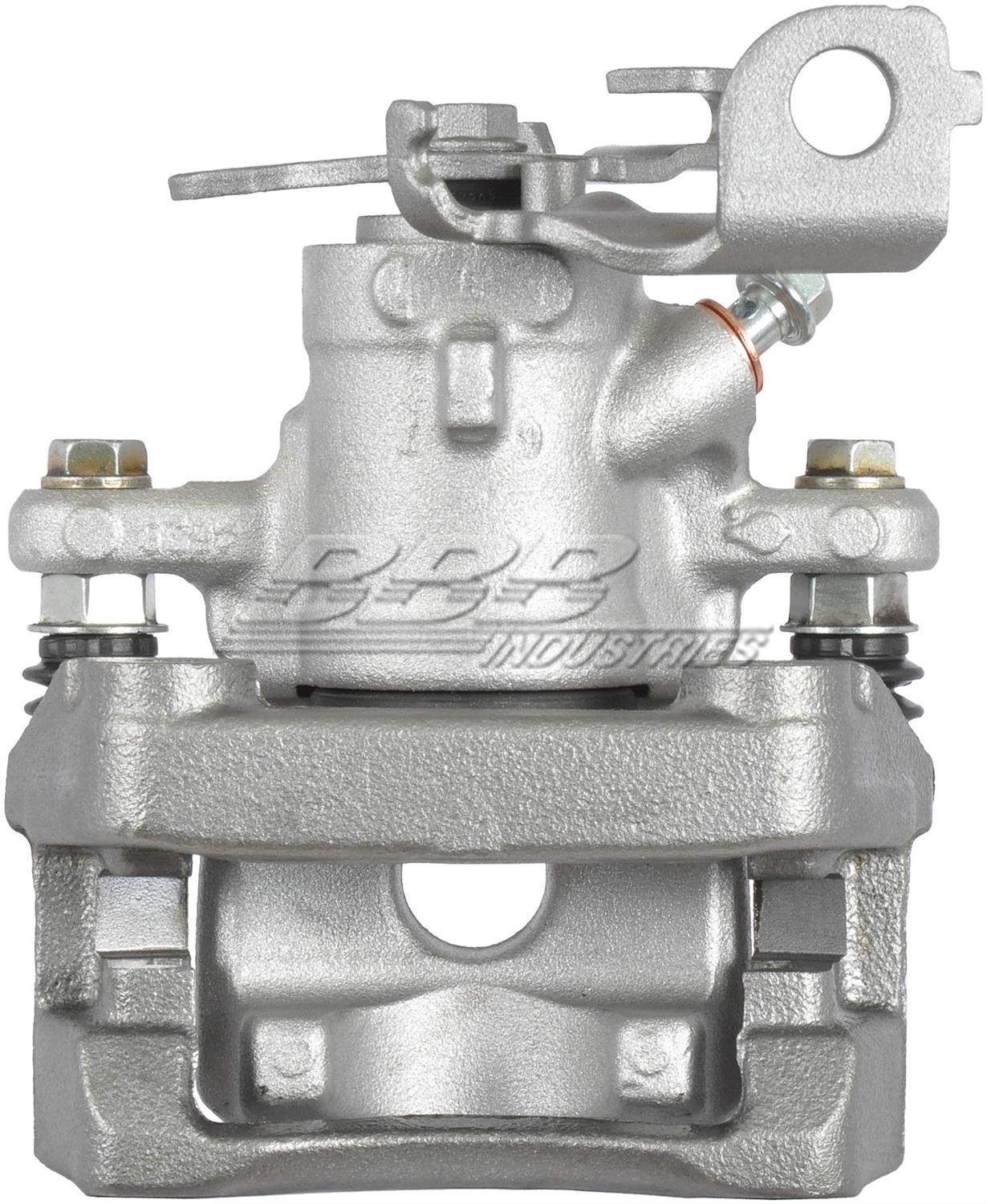 TERREPOWER formerly BBB Industries 99-01703B Reman Caliper w/installation Hardware