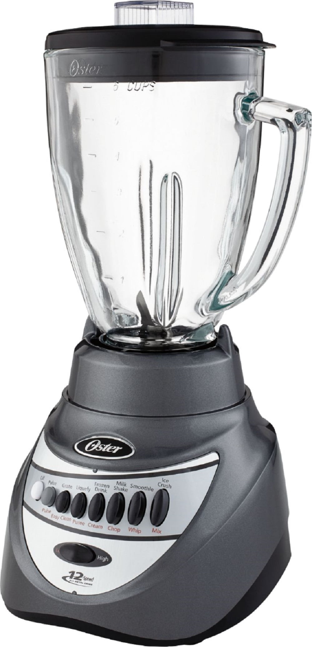 Oster® 2-in-1 Blender System with Blend-n-Go™ Cup and 800-Watt Motor