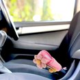 thumbnail image 4 of KAKOWELY Elegant Multi Color Car Gear Shift Cover For Women Interior Decoration 1Set, 4 of 8
