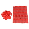 thumbnail image 5 of Numbered Livestock Ear Tags - Durable & Reliable Identification For Cattle, Sheep & Pigs 100 Set, 5 of 7
