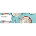 thumbnail image 4 of Corelle® Prairie Garden Red Dinnerware Set 16pc, 4 of 4
