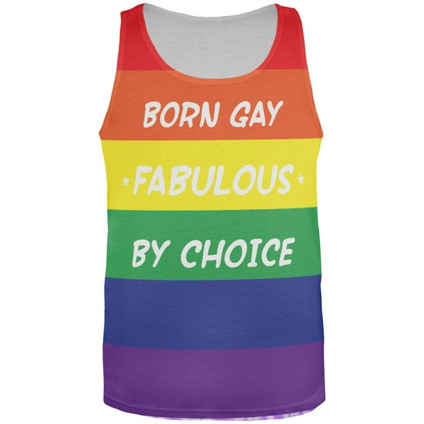 Pride clearance vest top