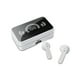 thumbnail image 1 of Inteprter 1 par de auriculares inalámbricos IPX7 Auriculares impermeables Auriculares con micrófono Cables de audio/vídeo Blanco, 1 of 6