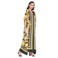 thumbnail image 2 of Oussum Women Plus Size Kaftans Dresses Long Maxi Dress Bohemian Caftans Loose Kimono Online, 2 of 6