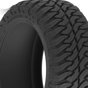 American Roadstar M/T Mud Terrain LT35X12.50R18 128Q F Light Truck Tire Sansujyuku sansujyuku.com