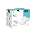 thumbnail image 3 of TP-Link – Deco 7 BE3600 Dual-Band Wi-Fi 7 Home Mesh System, 3-Pack (Deco WB10800) – Covers up to 6,500 Sq. Ft., 3 of 11