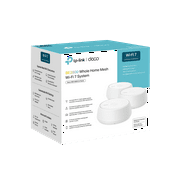 TP-Link – Deco 7 BE3600 Dual-Band Wi-Fi 7 Home Mesh System, 3-Pack (Deco WB10800) – Covers up to 6,500 Sq. Ft.