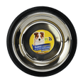 thumbnail image 2 of Plato Ligero de acero inoxidable 64 oz Fancy Pets, 2 of 2