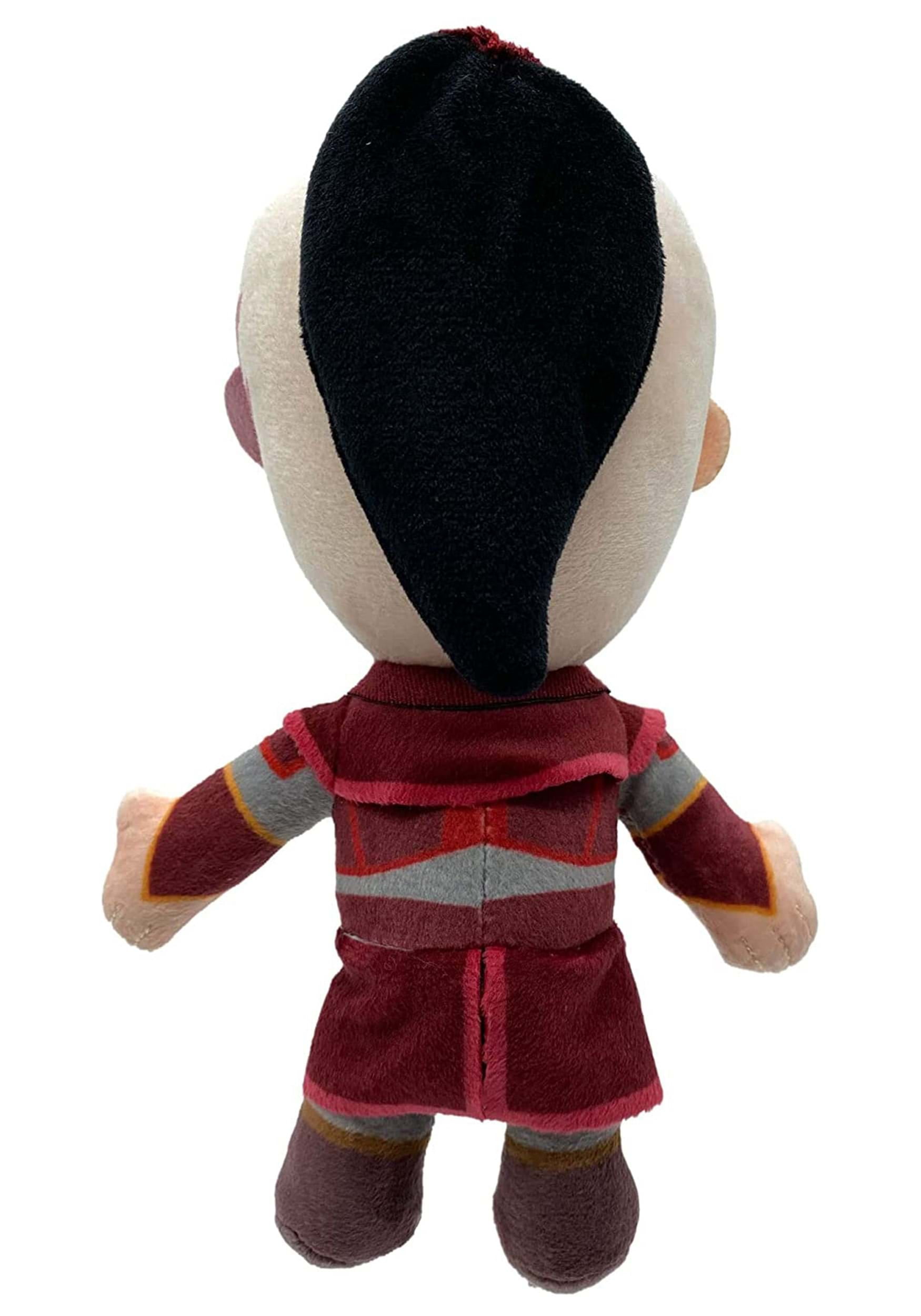 zuko stuffed animal