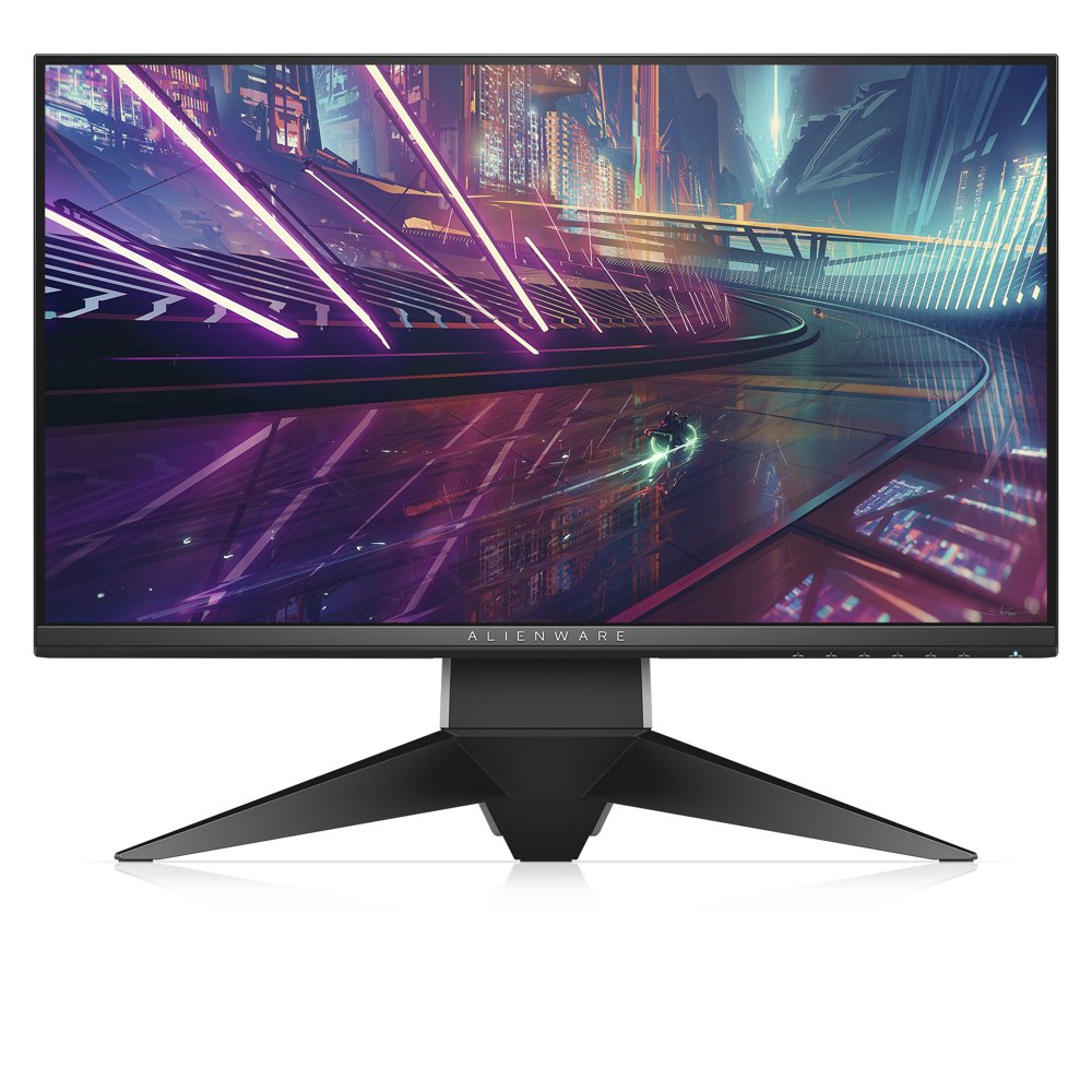 Alienware 25" 1920x1080 HDMI DP USB 3.0 240hz 1ms NVIDIA GSYNC HD LCD