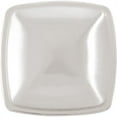 thumbnail image 2 of Sherwood Cabinet Knob, 1-1/4 Inches, Satin Nickel by Stone Harbor Hardware, 2 of 4