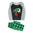 thumbnail image 4 of Christmas Pajamas for Family Matching Sets Xmas Holidays Sleepwear Christmas PJs for Adults Men Women Baby Kids, 4 of 10