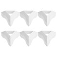 thumbnail image 1 of BEADCEST 30Ud Soporte Plástico Transparente Para Cubos De Velocidad Base Y Organizadora De, 1 of 8