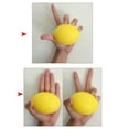 thumbnail image 4 of Anillos de Ejercicio Fortalecedores de Agarre de Mano Sunnimix 2 Piezas Banda de Resistencia Extensora de Dedos Bola de masaje de dedos, 4 of 8