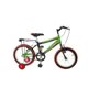 thumbnail image 1 of Bicicleta Infaltil Black Panther Bravia Rodada 16 con Ruedas Estabilizadoras Verde Black Panther BRAVIA$MONTAÑA, 1 of 2