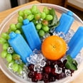 thumbnail image 5 of 8Pcs Reusable Freezer Ice Packs for Coolers | Long-Lasting Cooling Ice Blocks for Lunch Boxes, Camping, Fishing, and Air Conditioner Fans, Blue, 5 of 9