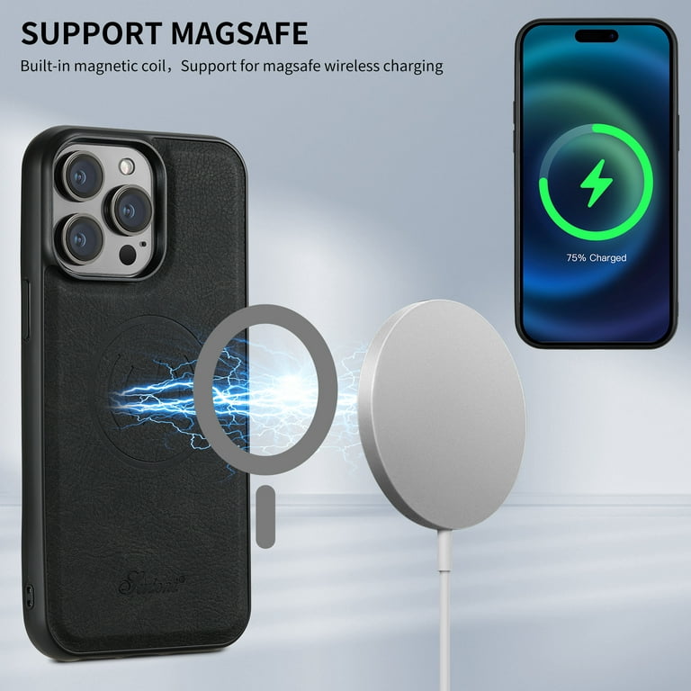 Universal Car Holder For Magsafe iPhone 15 Macsafe Stand Support