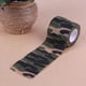thumbnail image 2 of Jungle Camouflage Aid Medical Autoadhesivo Vendaje Elástico Cinta Gasa, 2 of 5