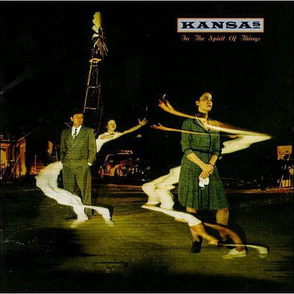 Kansas - In the Spirit of Things [CD]