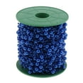 thumbnail image 2 of Cadena de perlas artificiales Hugo Cadena de perlas artificiales Azul real, 2 of 10