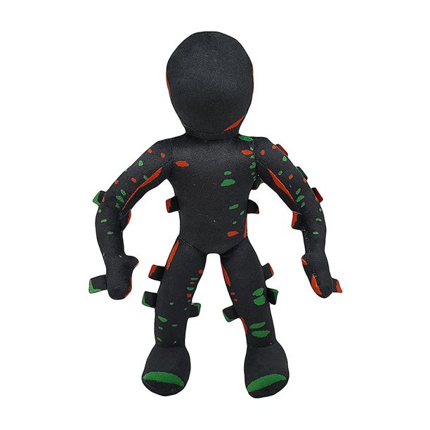 Doors Plush Toy Horror Monster Stuffed Figure Plusies Doll For Kids Adults Christmas Birthday Gift zhangyuxiang LED