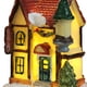 thumbnail image 1 of Navidad LED Village House Party Atmósfera Resina Casa luminosa para el hogar (H) JShteea Libre de BPA, 1 of 7