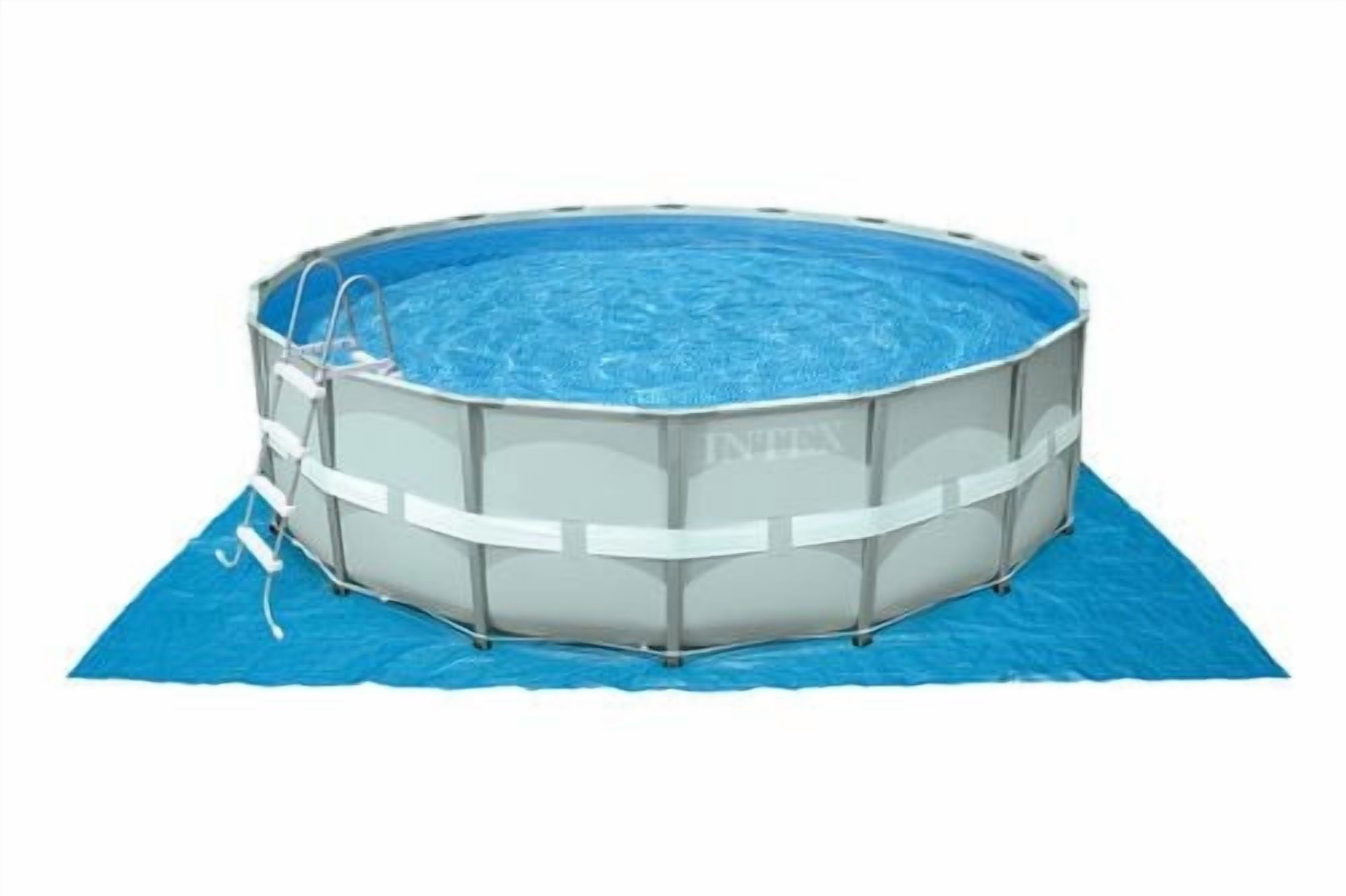 INTEX Ultra Frame Pool Set