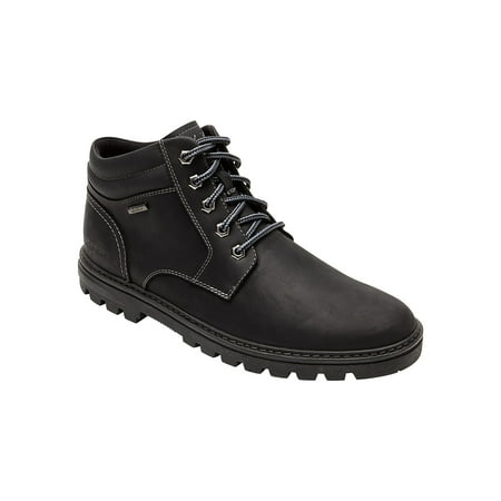 Rockport Weather or Not Waterproof Boot Black | CI6147