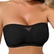 thumbnail image 1 of Brasier Mujer Este Es Un Sujetador y Ropa Interior Transpirable, sin Costuras, Transparente, con Tirantes Desmontables para Mujeres de Europa y América. Mediana, 1 of 7