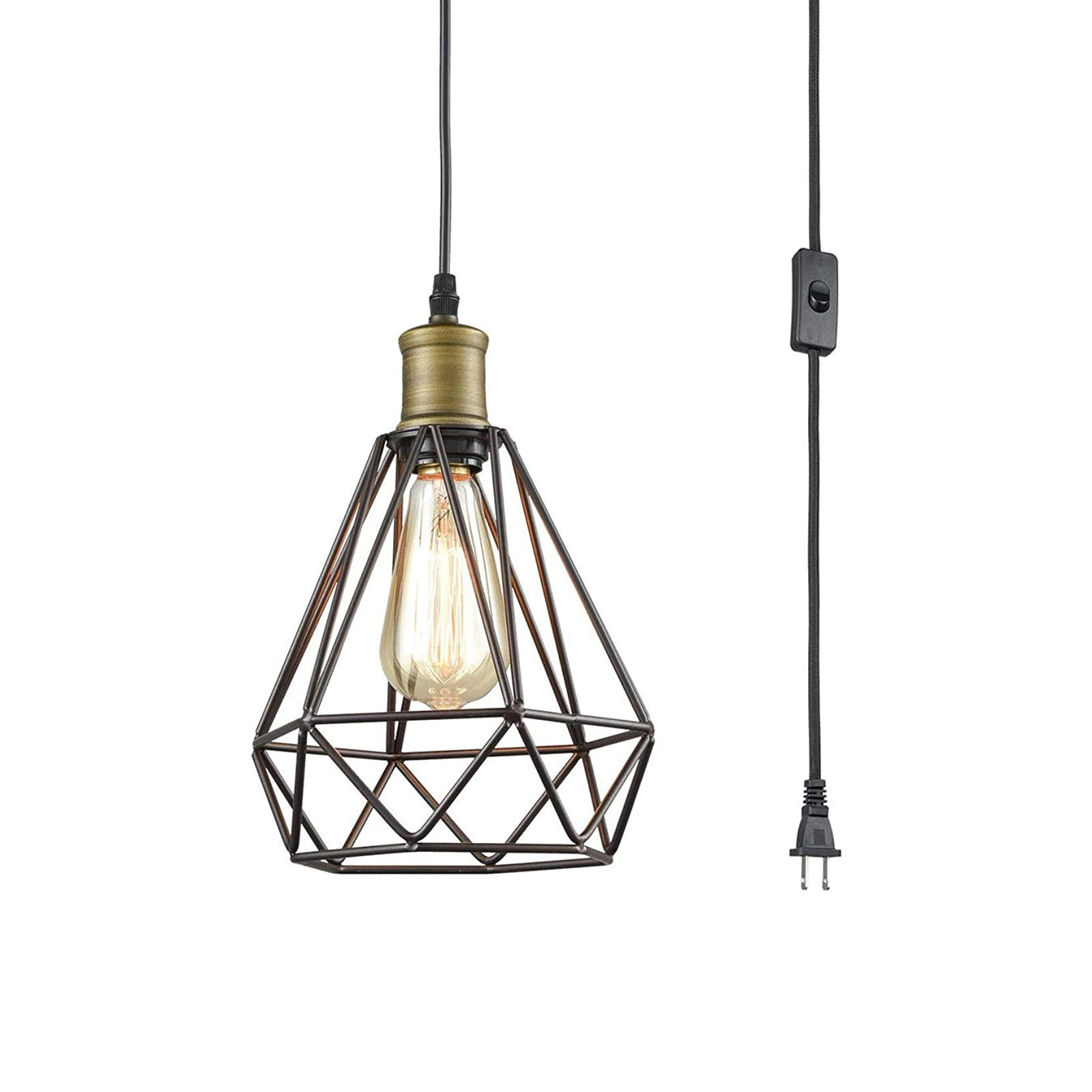 swag pendant light plug in swag pendant light plug in