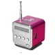 thumbnail image 5 of Digital Aluminum Internet Radio Mini Speaker - Fm Receiver Sd Usb Play Stereo, 5 of 5
