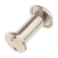 thumbnail image 3 of Elodie 2x Door Viewer Peephole 220 Degree Viewing With Cover Home Security 14mm 2#, 3 of 8