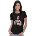 thumbnail image 3 of Urban Popeye King Crown Graffiti Women's T Shirt Ladies Tee Brisco Brands S, 3 of 5