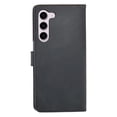 thumbnail image 1 of Funda Cartera Suave Cely Vesmir Para Samsung S23 Plus Negro, 1 of 3