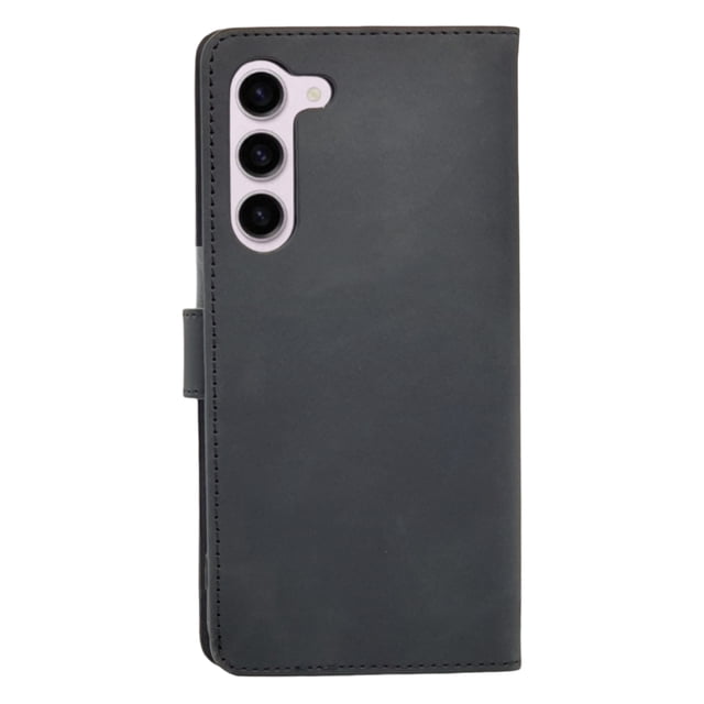 Funda Cartera Suave Cely Vesmir Para Samsung S23 Plus Negro