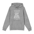 thumbnail image 5 of Beetlejuice My Whole Life Is A Dark Room Adult Heather Gray Long Sleeve Hoodie-Medium, 5 of 7