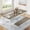 Taupe, variant on Tribesigns Dining Table for 6-8 Person, 78 inch Long Rectangular Kitchen Dining Table for Living Room and Dining Room, 78.7 x 27.5 x 29.5 Inches (Only Table, Brown)