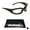 Clear, variant on Motorcycle Riding Sunglass Padded Safety Polycarbonate Lens Men Women