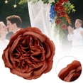 thumbnail image 2 of Clearance Artificial flowers under $1,Rose Flower Head Artificial Rose Bouquet Suitable For DIY Arrangements Wedding Brides' Bouquets Tabletop Center Decorations Wreaths And Household （1pc）, 2 of 9