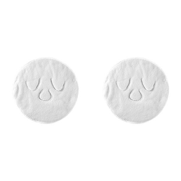 Máscara Compresa Fría Y Caliente Toallas para El Cuidado La Piel para Salón Belleza (correa Tres Orificios)