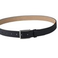 thumbnail image 3 of Calvin Klein Men's Dress Belt, Black, Medium, 3 of 6