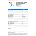 thumbnail image 2 of Front Upper Ball Joint Set - Compatible with 1998 - 2012 Honda Accord 1999 2000 2001 2002 2003 2004 2005 2006 2007 2008 2009 2010 2011, 2 of 2