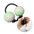 thumbnail image 1 of Bolas de arena agitadoras de mano CUTICAT regalos de percusión de maracas, 1 of 7