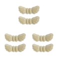 thumbnail image 4 of Minnieouse Pegatina para el talón del pie, accesorios para cojines, plantillas antidesgaste, adhesivo transpirable, almohadillas para el cuidado Type1 NO1, 4 of 6