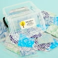 thumbnail image 2 of 100Pcs Envelope Challenge Box 5 Styles Reusable Money Saving Challenge Kit Envelope Challenge Kit Savings Challenges Budget Box for Budgeting Planner Saving Dazzling Colors, 2 of 8