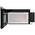 thumbnail image 3 of Frigidaire Fmos1746b 30" Wide 1.7 Cu. Ft. 1000 Watt Over The Range Microwave - White, 3 of 7